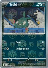 Trubbish (Master Ball Pattern) (59) Common Holofoil