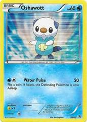 Oshawott #BW03 Pokemon Promo