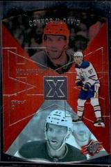 Connor McDavid [Red] #SPX-39 2023 Upper Deck SPx Holoview Retro (cabinet-NM)