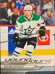 Mavrik Bourque #215