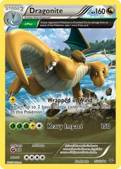 Dragonite #52 Pokemon Roaring Skies