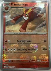 Darmanitan (Master Ball Pattern) (14) Uncommon Holofoil