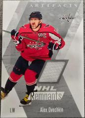 Alex Ovechkin #NR-2 2025 Upper Deck Artifacts NHL Remnants (cabinet)