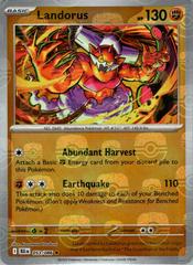 Landorus (Master Ball Pattern) (53) Rare Holofoil
