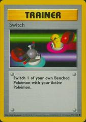 PKM - Switch (95) Common Unlimited