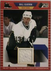Bill Guerin #PSM-09 2021 Pro Set Memorabilia(cabinet)