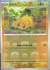 Joltik (Master Ball Pattern) (33) Common Holofoil
