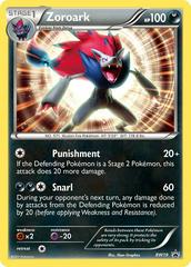 Zoroark #BW19 Pokemon Promo