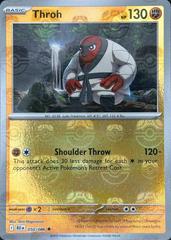 Throh (Master Ball Pattern) (50) Uncommon Holofoil