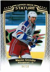 Wayne Gretzky 2/10 stature 2024-25 #26 (Cabinet-NM)