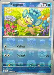 Panpour (Master Ball Pattern) (17) Common Holofoil