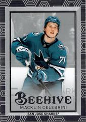 Macklin Celebrini Beehive #bh-24