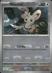 Minccino (Master Ball Pattern) (75) Common Holofoil