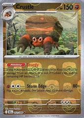 Crustle (Master Ball Pattern) (52) Uncommon Holofoil