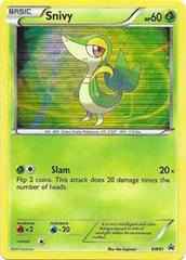 Snivy #BW01 Pokemon Promo