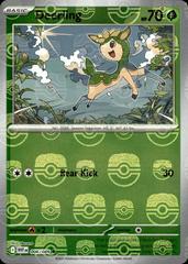 Deerling (Master Ball Pattern) (6) Common Holofoil