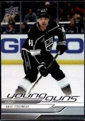 Akil Thomas #242 2024 Upper Deck