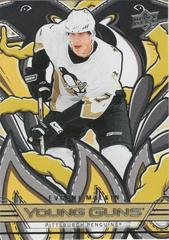 Evgeni Malkin #YGR-18 2024 Upper Deck Young Guns Renewed