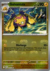 Galvantula (Master Ball Pattern) (34) Uncommon Holofoil