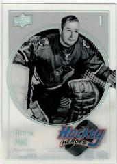 Glenn Hall #HH-17 2023 Upper Deck Hockey Hero