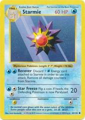PKM - Starmie (64) Common Unlimited