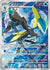 Inteleon #69 Pokemon Japanese Mega Symphonia(Cabinet- Near Mint)