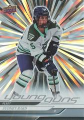 Sydney Bard [Outburst] #68 2025 Upper Deck PWHL (cabinet)