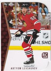 Artyom Levshunov [Red] #RTD-8 2025 Upper Deck 1994 Rookie Die Cut