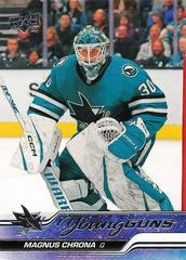 Magnus Chrona #712 2023 Upper Deck