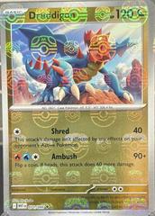 Druddigon (Master Ball Pattern) (71) Uncommon Holofoil