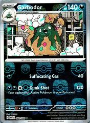 Garbodor (Master Ball Pattern) (60) Uncommon Holofoil