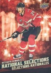 Nathan Mackinnon National Selections #ns-4 (cabinet)