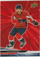 Dylan Strome [Outburst Red] #441 2024 Upper Deck(Cabinet-NM)