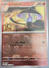 Lampent (Master Ball Pattern) (17) Common Holofoil