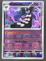 Gothitelle (Master Ball Pattern) (43) Rare Holofoil