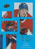 2024-25 Upper Deck Series 2 Lane Hutson P44 UD Portraits Rookie RC Canadiens	 #451 (cabinet)