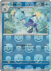 Dewott (Master Ball Pattern) (22) Common Holofoil