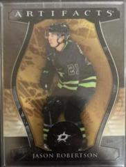 Jason Robertson [Plexi] #130 2023 Upper Deck Artifacts (cabinet)