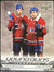 Young guns teammates Logan Mailloux / Lane Hutson #497 (cabinet)