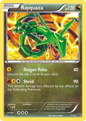 Rayquaza (11)/20 Holo Rare Holofoil