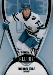 Michael Misa [Extended Rookie] #AR-MM 2025 Upper Deck Allure (cabinet-NM)