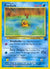 Psyduck #20 Pokemon WOTC black star Promo moderately played (Cabinet- MP)