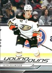 Olen Zellweger #236 2024 Upper Deck