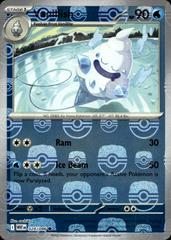 Vanillish (Master Ball Pattern) (28) Common Holofoil
