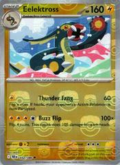 Eelektross (Master Ball Pattern) (32) Uncommon Holofoil