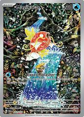 Magikarp - 203/193 (203) Illustration Rare Holofoil (Cabinet-NM)