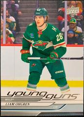 Liam Ohgren #248 2024 Upper Deck