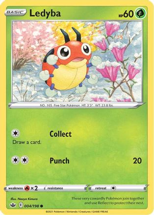 Ledyba (4)/198 Common