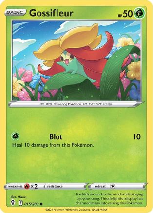 Gossifleur (15)/203 Common