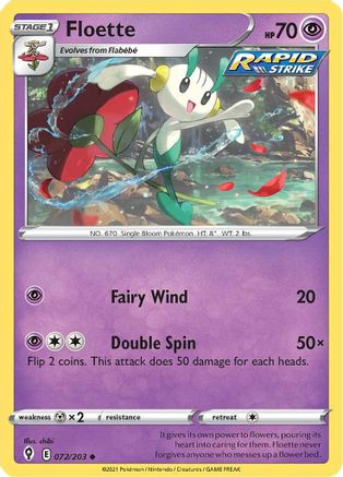 Floette (72)/203 Uncommon